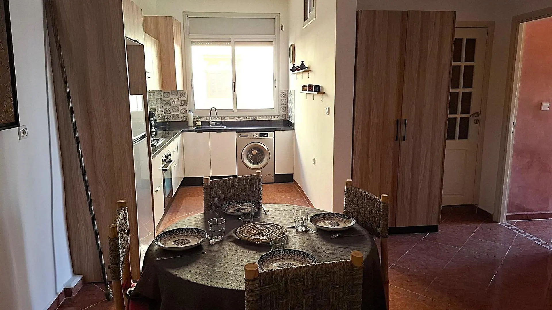 Charme Et Confort Avec Terrasse Privative Essaouira