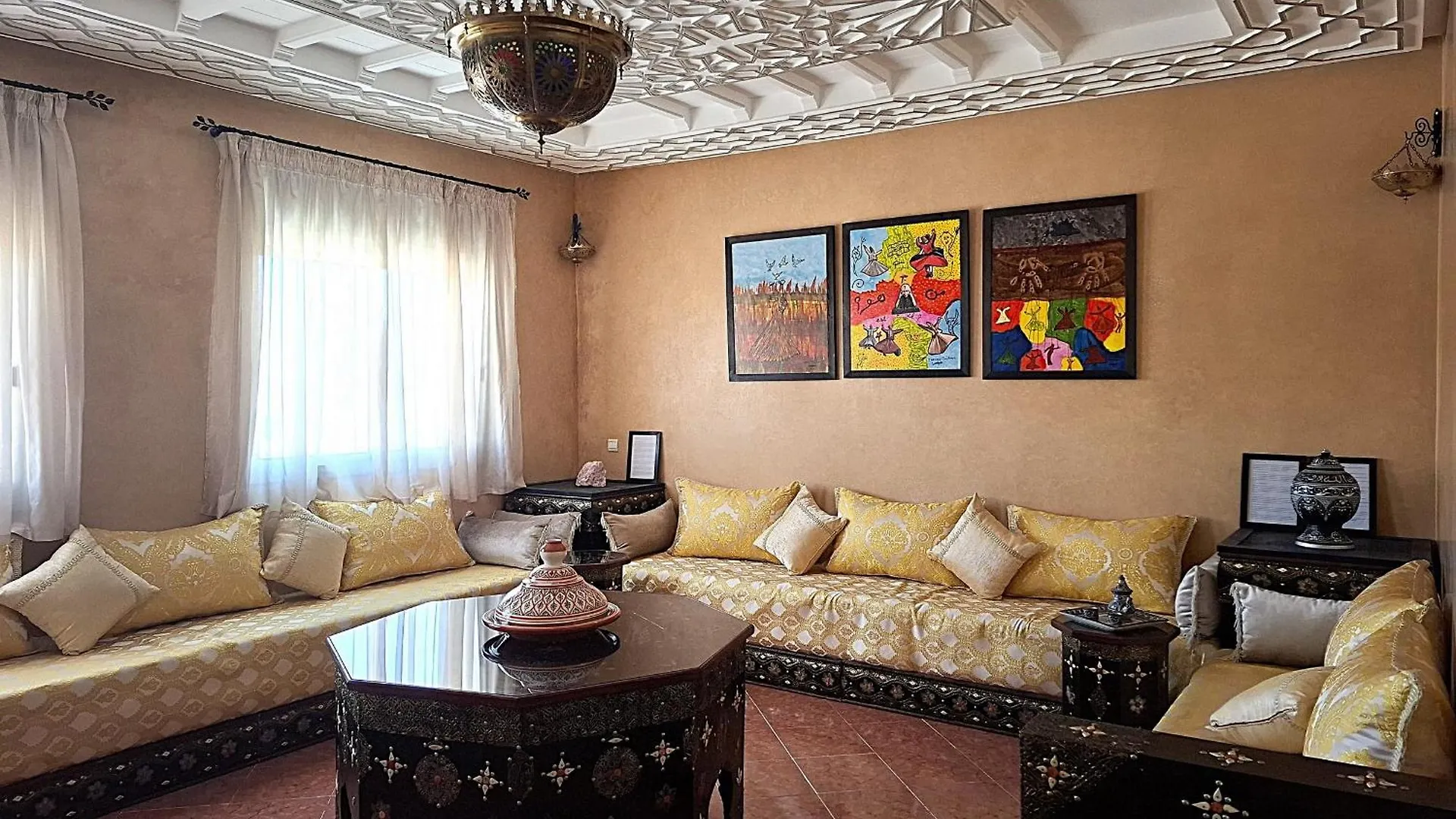 Charme Et Confort Avec Terrasse Privative Essaouira