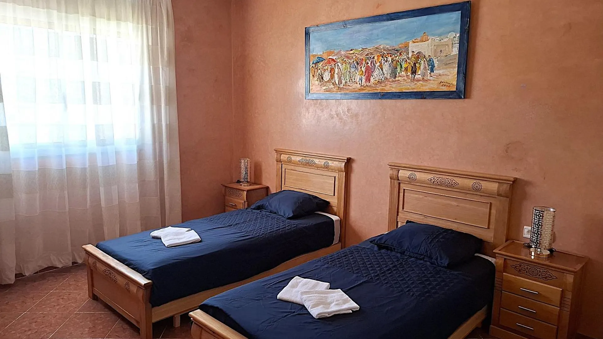 Charme Et Confort Avec Terrasse Privative Essaouira 0*,