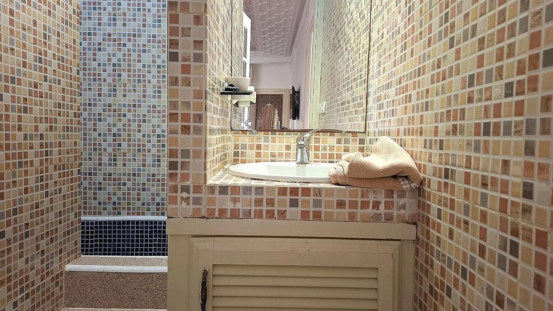 Apartment Charme Et Confort Avec Terrasse Privative Essaouira