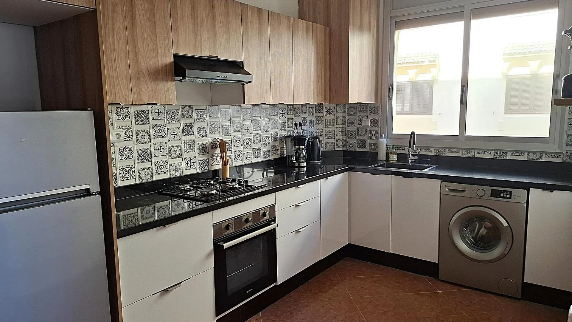 Charme Et Confort Avec Terrasse Privative Essaouira 0*,