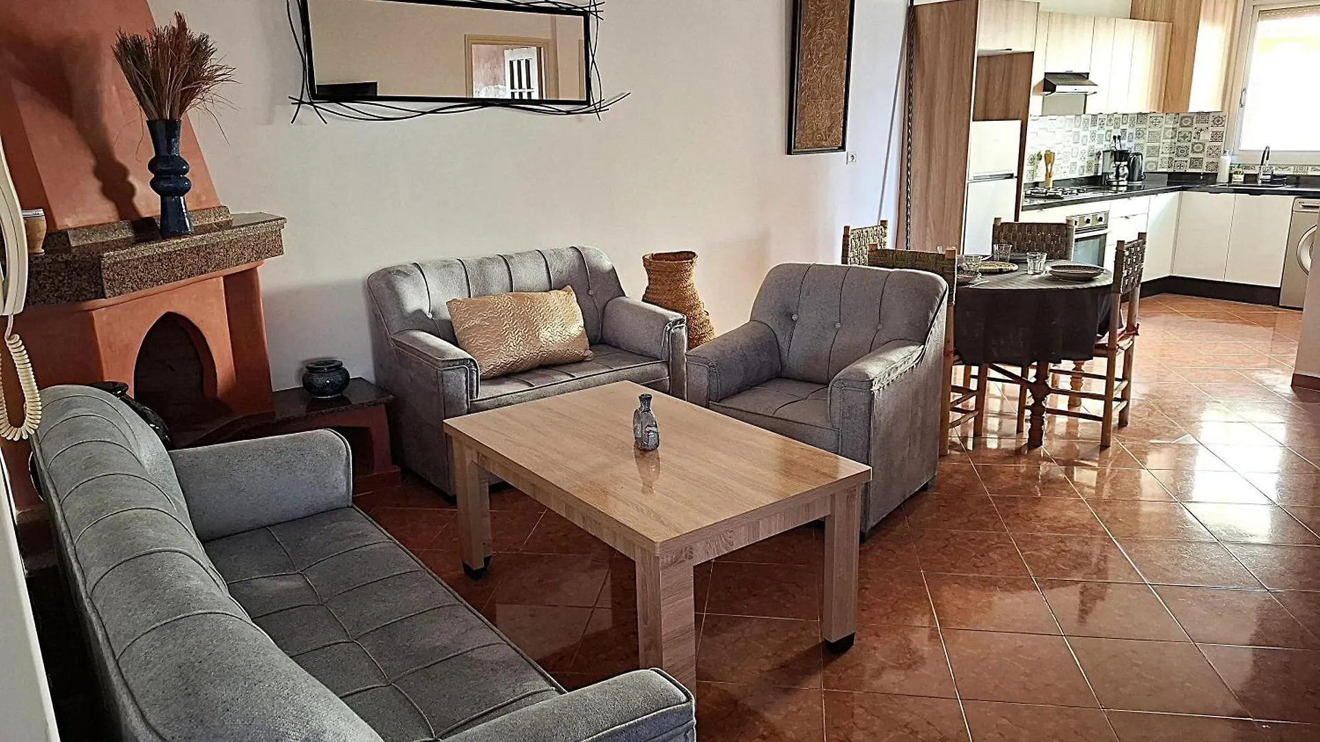 Charme Et Confort Avec Terrasse Privative Essaouira