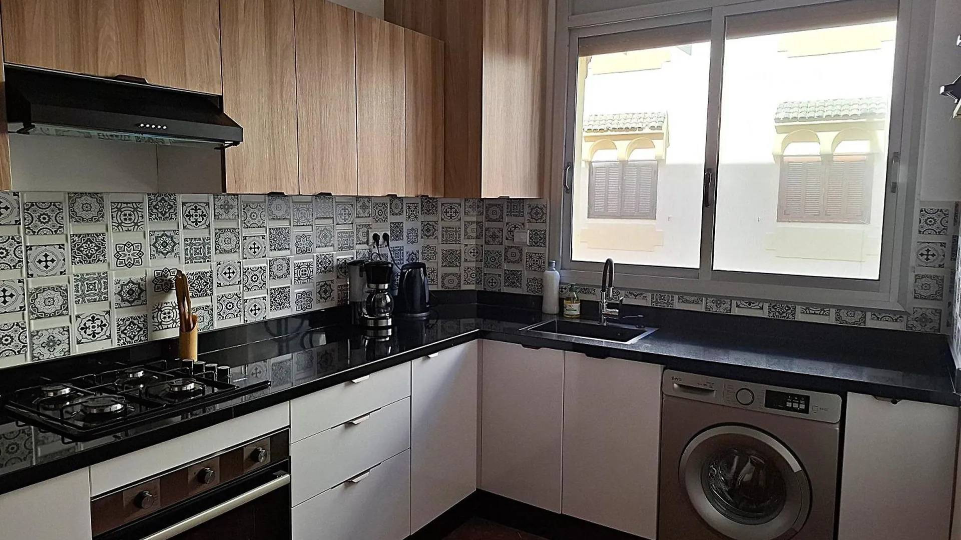 Apartment Charme Et Confort Avec Terrasse Privative Essaouira