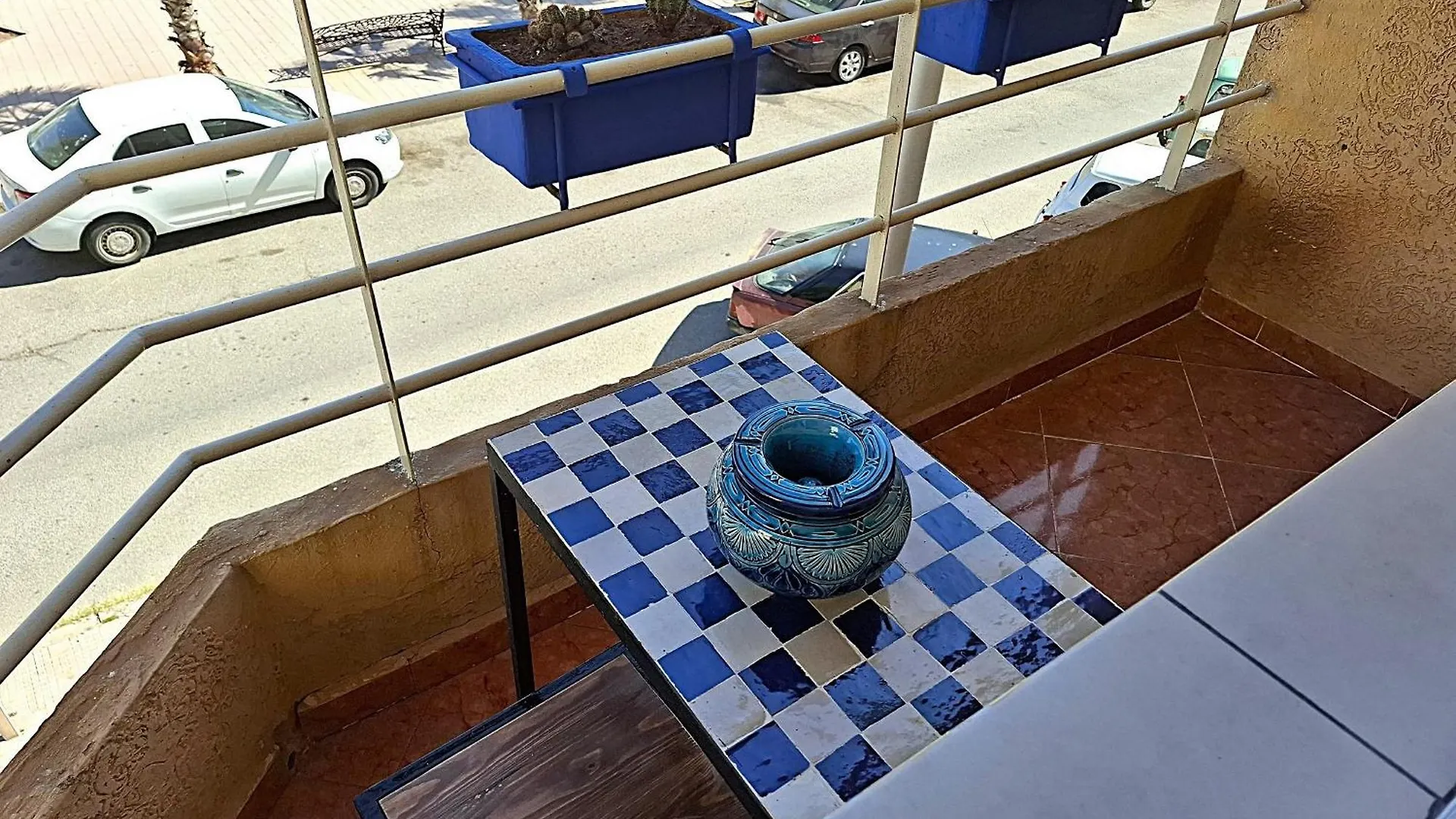 Apartment Charme Et Confort Avec Terrasse Privative Essaouira Morocco