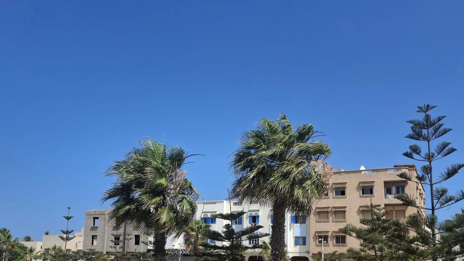 Charme Et Confort Avec Terrasse Privative Essaouira Morocco